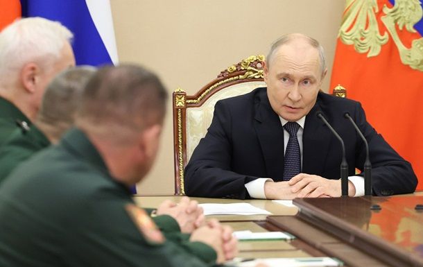 Реорганизация вооруженных сил РФ: решения диктатора Владимира Путина