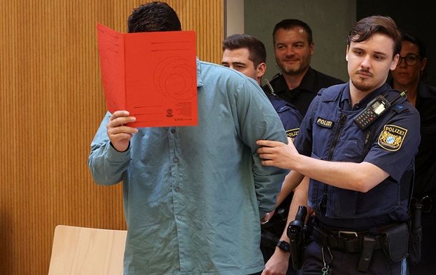 Суд в Мюнхене назначил пожизненное наказание Фархаду Нури