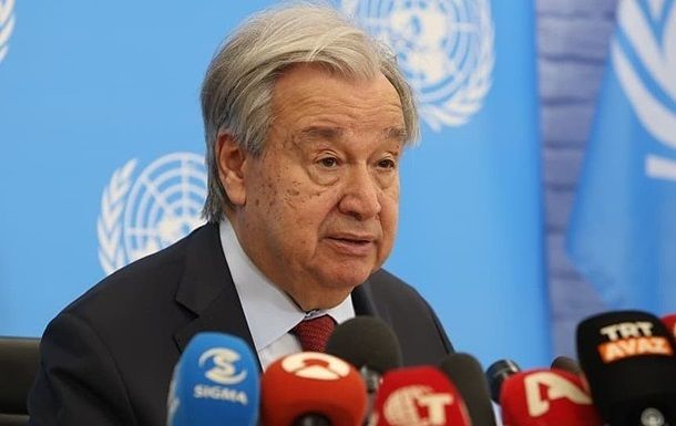 ООН выразила озабоченность ростом военных действий в Украине и угрозой их распространения на Россию
