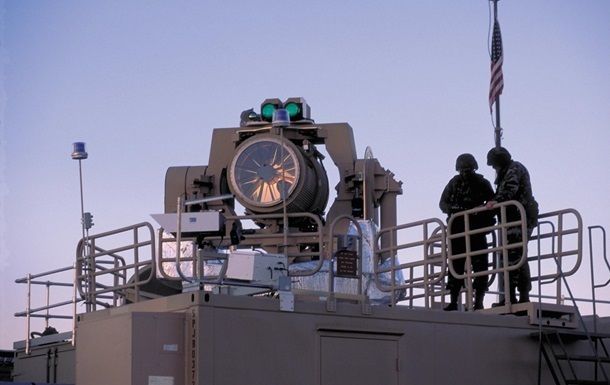 Министерство обороны США закупит лазерное оружие против БПЛА на $400 млн