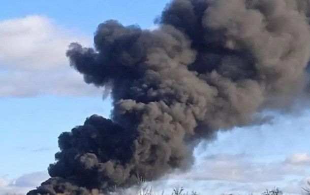 Сильный взрыв и обнаружение дрона в Молдове