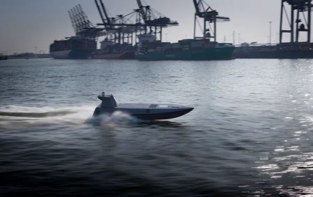 Китайские компоненты обнаружены на разведдронах Королевского флота Великобритании