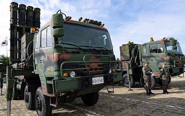 Южная Корея задерживает ответ на просьбу Зеленского о противовоздушной обороне