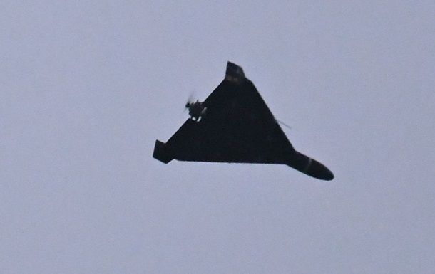 Беспилотник агрессора вошел в воздушное пространство Молдовы