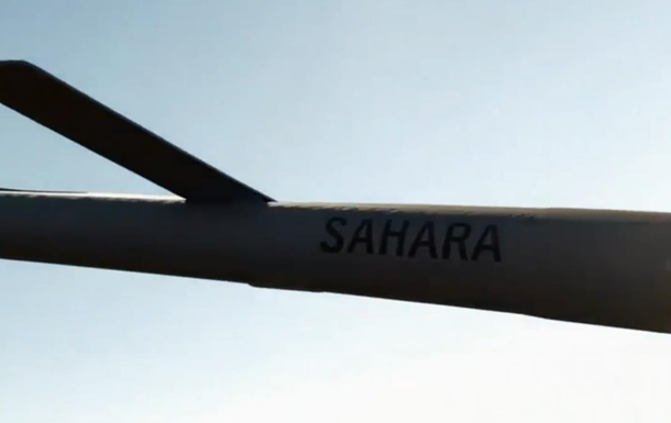 Компания Oves Enterprise провела испытания ИИ-крылатой ракеты Sahara