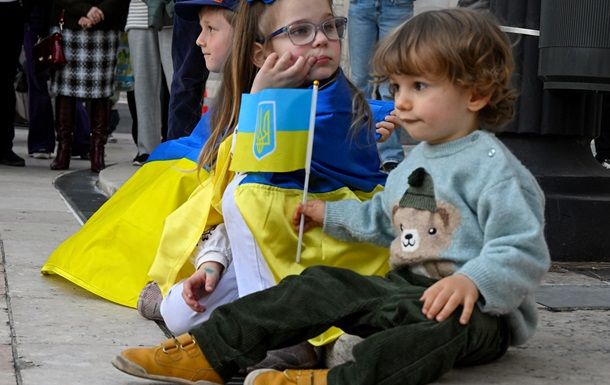 В странах Евросоюза выросло число лиц под временной защитой из Украины