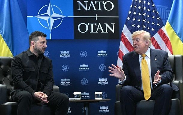 Медиа освещают демонстрацию Украиной рычагов влияния в войне для Трампа