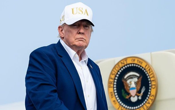 Трамп раскрыл причину скрытой замены самолета после встречи НАТО в Анкаре