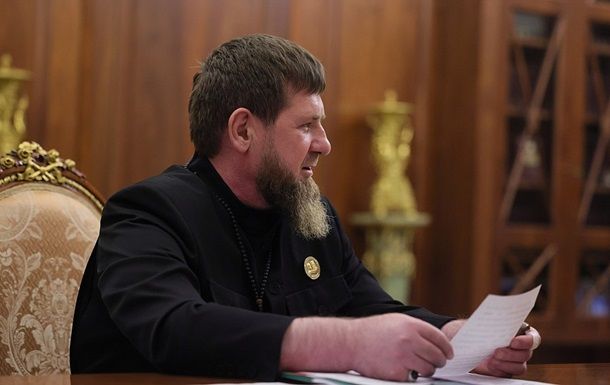 Кадыров препятствует мобилизации чеченцев для участия в войне в Украине