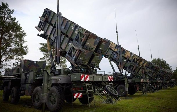 Польша обсуждает передачу очередной партии систем Patriot Украине