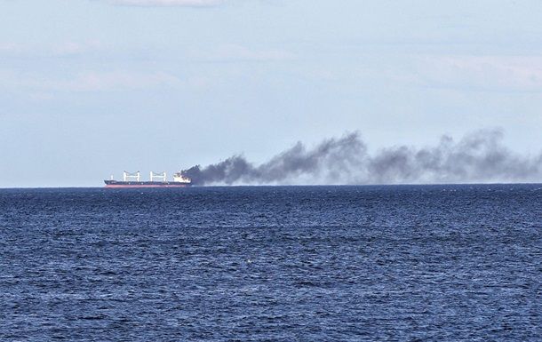 Украина передала России инициативу о перемирии в Черном море