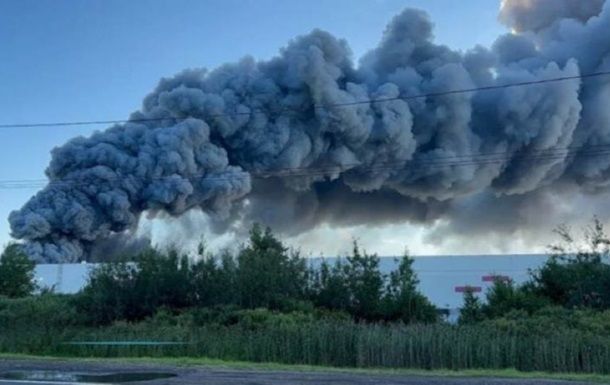 Главный нефтяной узел России на Черном море прекратил работу после удара дрона