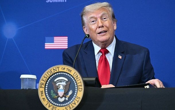 Трамп обозначил намерение сделать Ормузский пролив территорией США