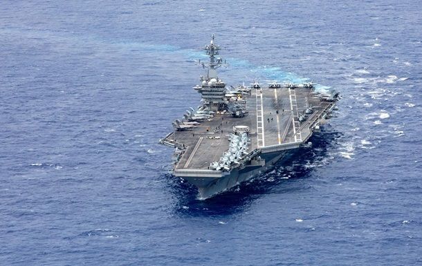 Трамп отверг опасения по поводу состояния моряков авианосца Abraham Lincoln