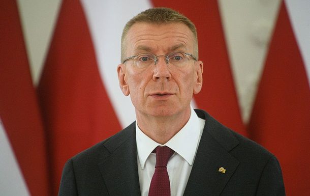 Президент Латвии о начале Россией гибридной войны в Европе