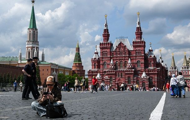Отмена масштабного военного фестиваля на Красной площади Москвы