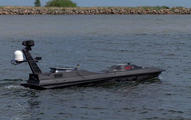 Морские дроны FOG и RAY от латвийского производителя выходят в серию