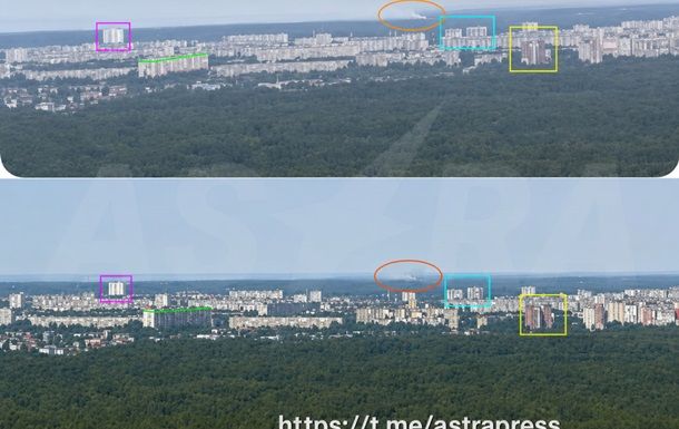 Атаки дронов на крупное предприятие ВПК в Нижегородской области