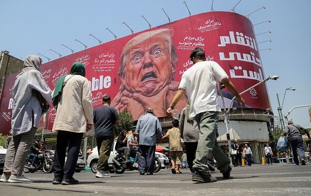 Иран высмеял претензии Трампа на контроль над Ормузским проливом