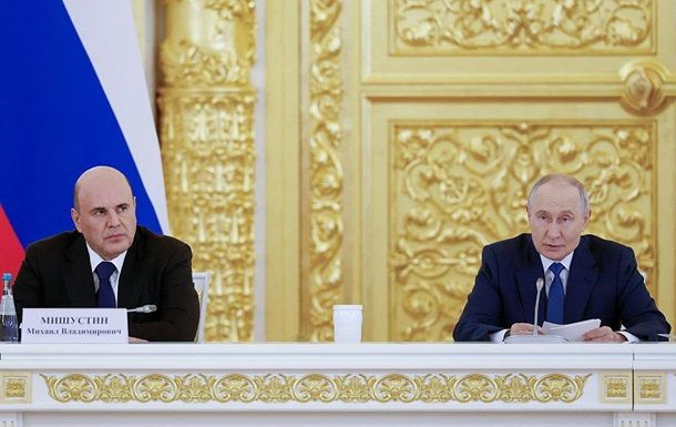 Диктатор Путин прокомментировал последствия атак Украины на российскую инфраструктуру