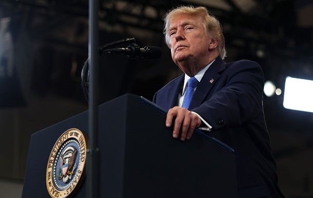 Трамп объявил о масштабной экономической кампании против Ирана