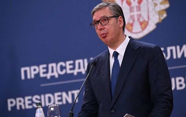 Вучич назначил досрочные парламентские выборы в Сербии на октябрь