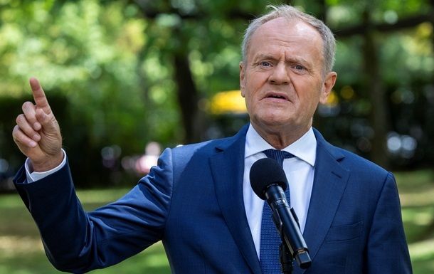Дональд Туск заявил, что Германия не должна преследовать тех, кто подрывал "Северные потоки