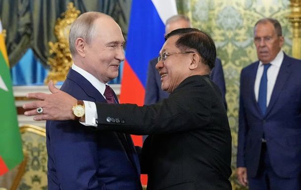 Уничтожение деревень в Мьянме из-за российских экономических планов