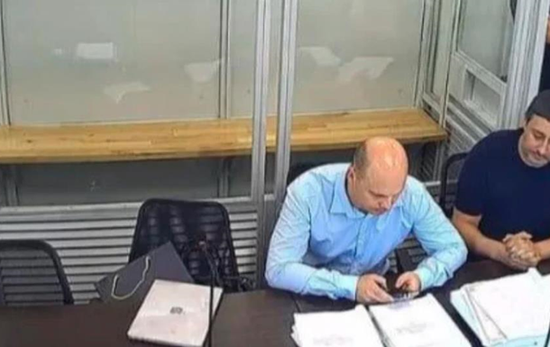 Операция Форест Гамп: подчиненному Микитася назначили залог в 20 млн