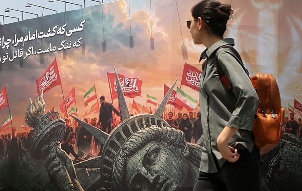 Тегеран анонсировал ответные меры против жестких санкций США