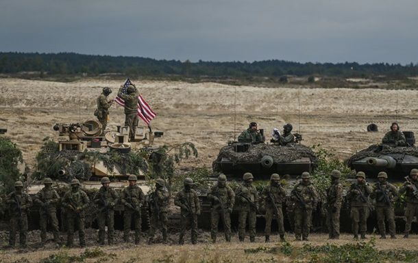 Союзники Европы готовы профинансировать войска США для сохранения военного присутствия