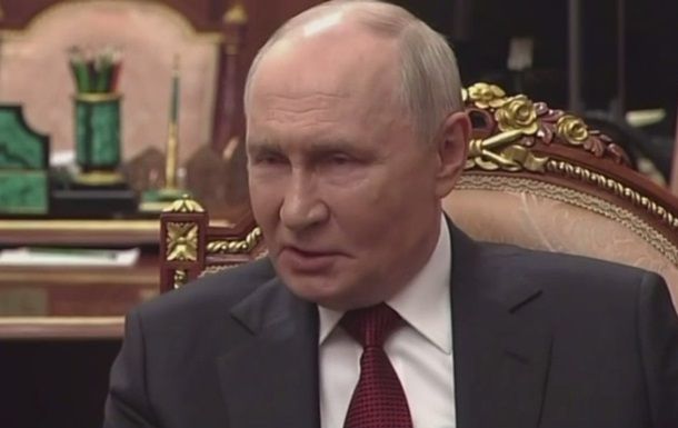 Путин обвинил Киев в провокации последствий ударов по инфраструктуре