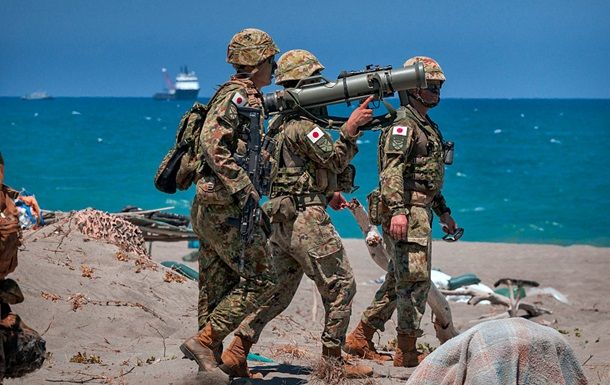Япония и Филиппины заключили пакт о взаимной военной поддержке