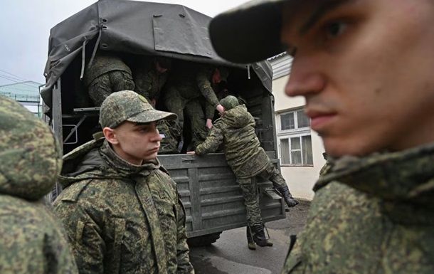 Тренировки оккупационных сил в Калининграде отрабатывают готовность к призыву населения