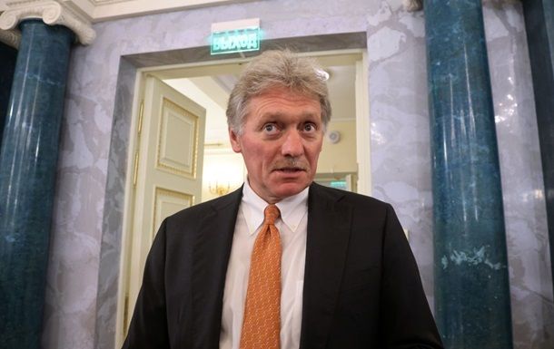 Реакция Кремля на вопрос об управлении Донбассом