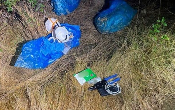 Задержание иностранцев в Словакии из-за попытки поджога предприятия Украины