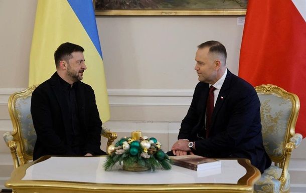 Содержание письма Навроцкого Зеленскому к Дню Независимости Украины стало известно