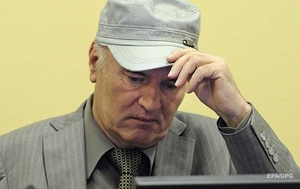 Осужденный за геноцид в Сребренице Ратко Младич умер в Гааге