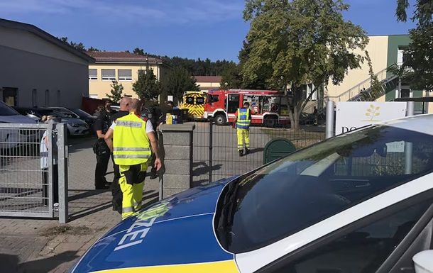 Нападение в школе Германии привело к двум смертям, задержан подозреваемый