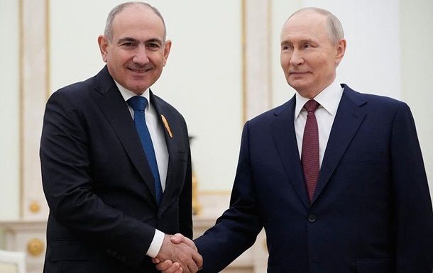 Пашинян исключил стратегическое сотрудничество Еревана и Москвы