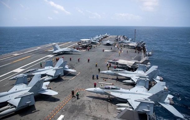 CENTCOM США сообщил об обезвреживании морских мин в Ормузском проливе