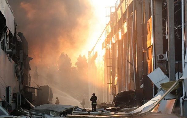 Западные медиа объяснили причину массированных атак России по Украине