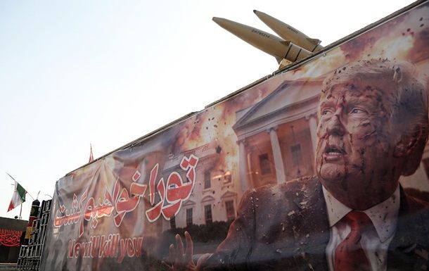 Американские военные обстреляли иранские пусковые установки на острове Ларак