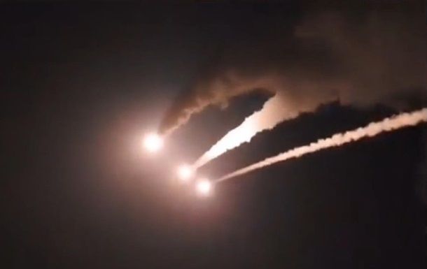 Атака Ирана на базы США в Иордании после обстрела Ларака