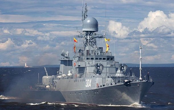 Военно-морские силы Украины комментируют перемещение российских кораблей в Средиземноморье