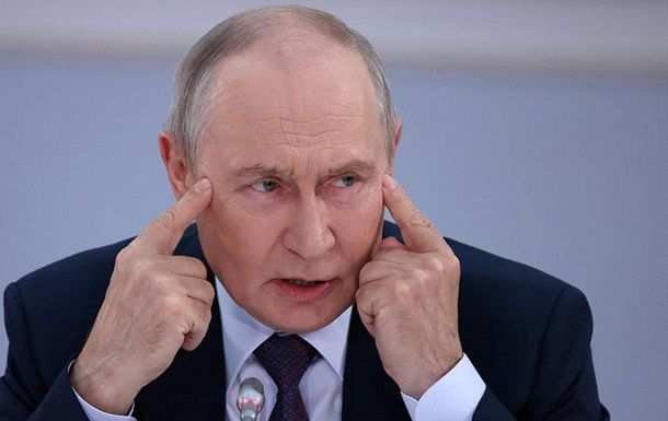 Путин начал бояться за свою жизнь - СМИ