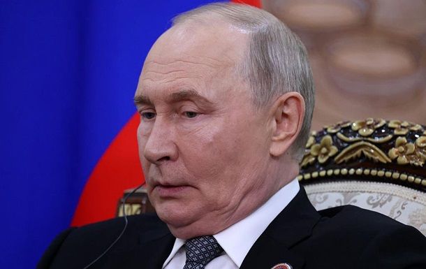 Диктатор Путин расширил штаты Федеральной службы охраны до 812 человек