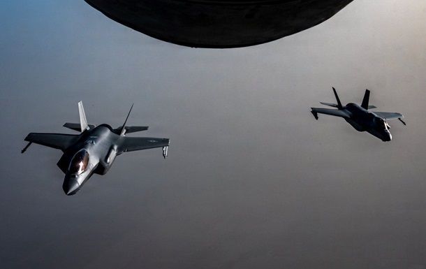 Соединенные Штаты усилили военное давление на Иран