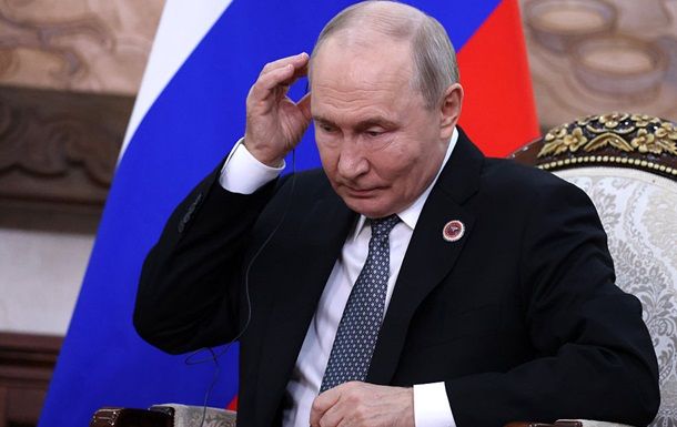Реакция Путина на слова Зеленского об опасности воздушного пространства РФ