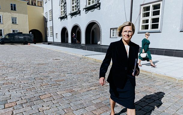 Юлле Мадизе стала президентом Эстонии: как голосовал парламент